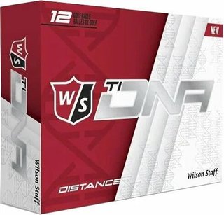 Wilson TI DNA Distance piłki golfowe