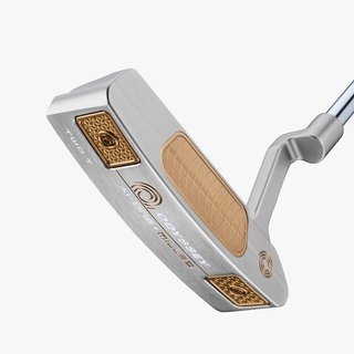 Odyssey Ai-ONE Silver Milled Two T CH putter