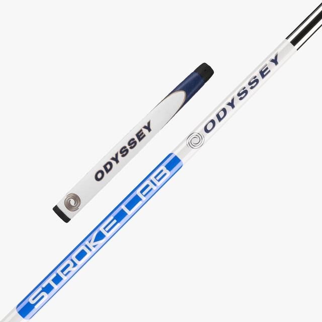 Odyssey Ai-ONE Silver Milled Two T CH putter