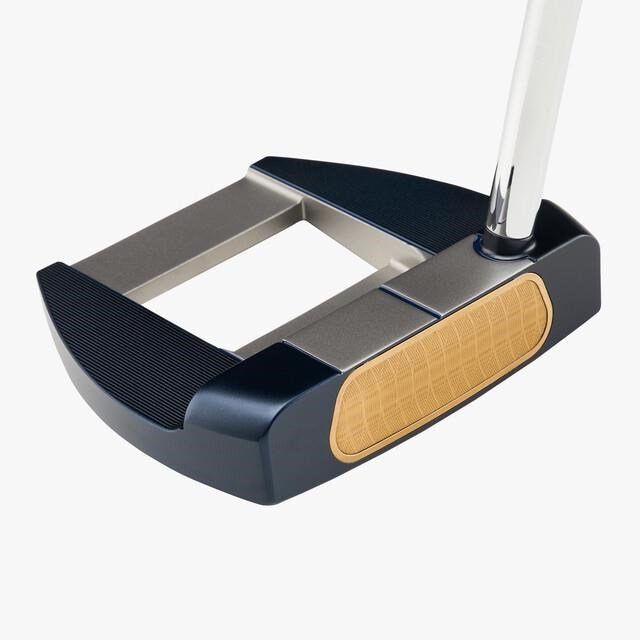 Odyssey Ai-ONE Milled Jailbird Mini T Versa 90 DB putter
