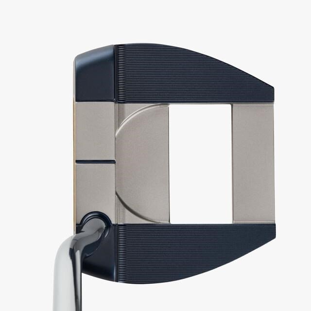 Odyssey Ai-ONE Milled Jailbird Mini T Versa 90 DB putter