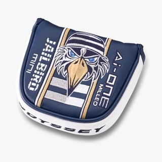 Odyssey Ai-ONE Milled Jailbird Mini T Versa 90 DB putter