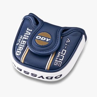 Odyssey Ai-ONE Milled Jailbird Mini T Versa 90 DB putter