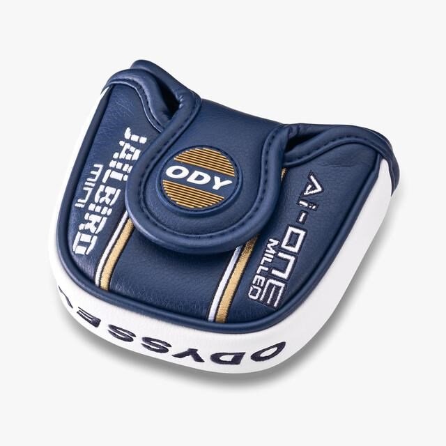 Odyssey Ai-ONE Milled Jailbird Mini T Versa 90 DB putter