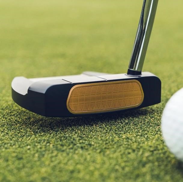 Odyssey Ai-ONE Milled Jailbird Mini T Versa 90 DB putter