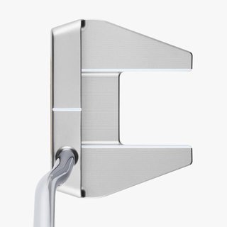 Odyssey Ai-ONE Silver Milled Seven T DB putter