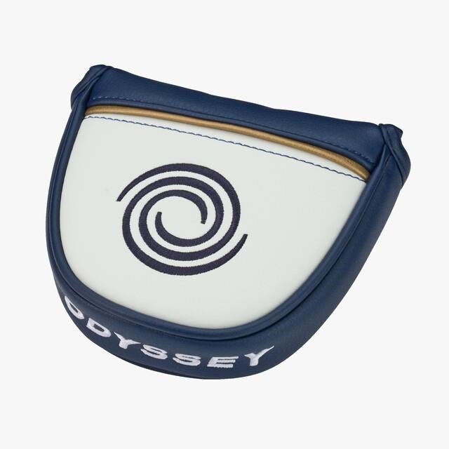 Odyssey Ai-ONE Silver Milled Seven T DB putter