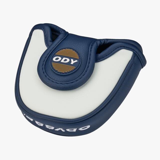 Odyssey Ai-ONE Silver Milled Seven T DB putter