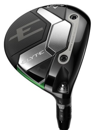 Callaway Elyte męskie drzewo fairway