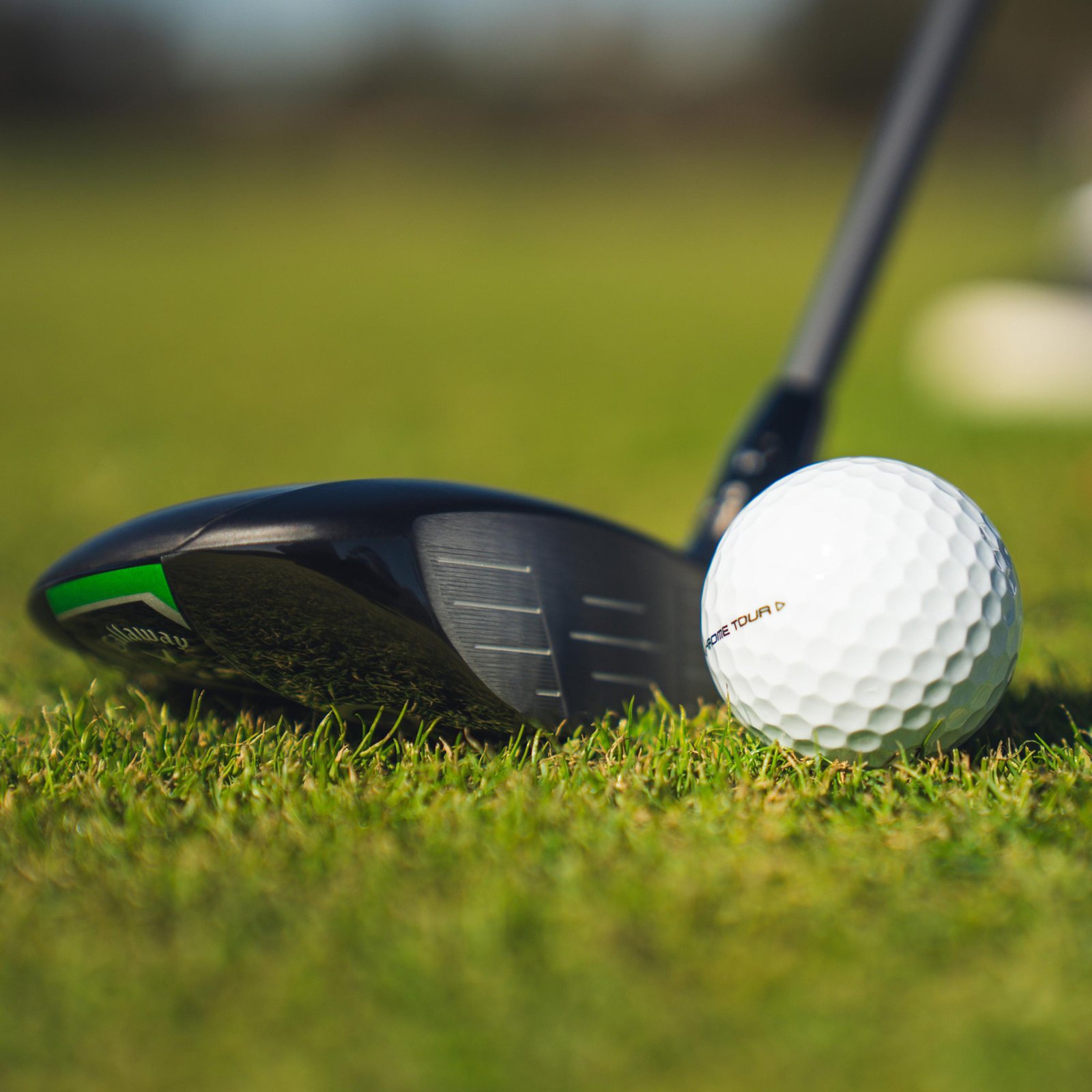 Callaway Elyte męskie drzewo fairway