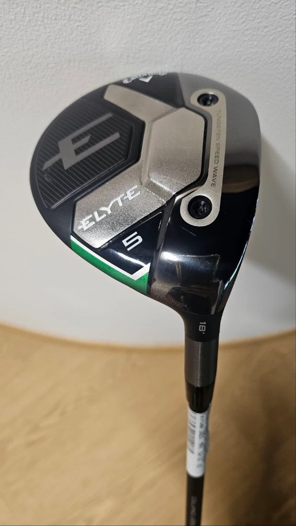 Callaway Elyte męskie drzewo fairway