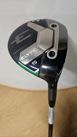 Callaway Elyte męskie drzewo fairway