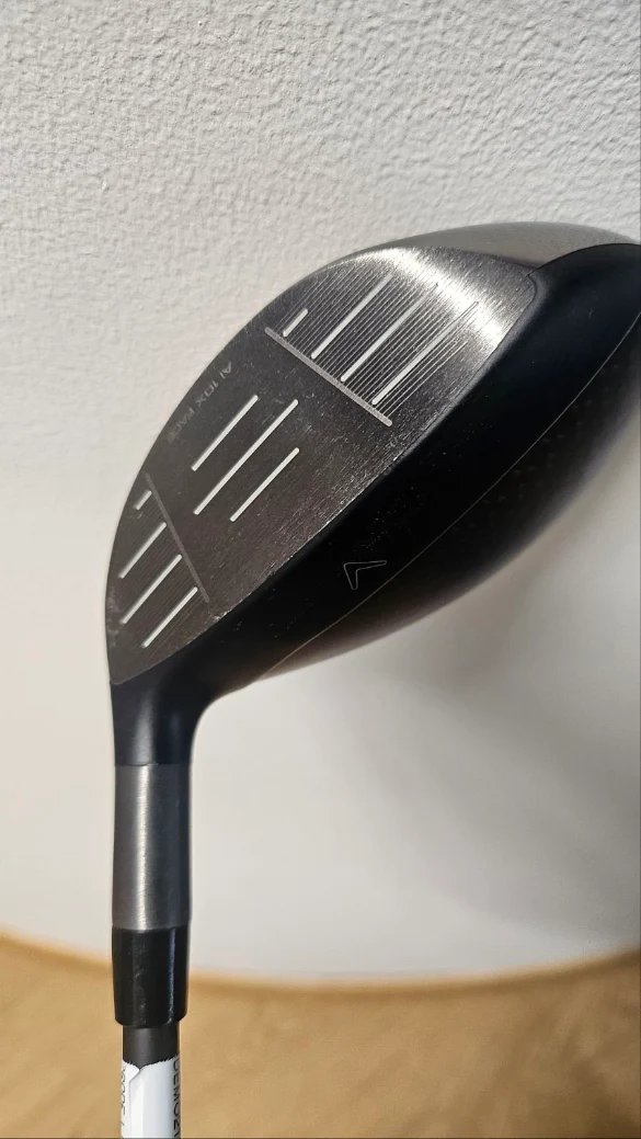 Callaway Elyte męskie drzewo fairway