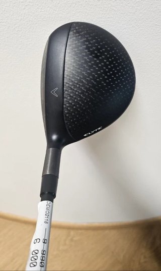 Callaway Elyte męskie drzewo fairway