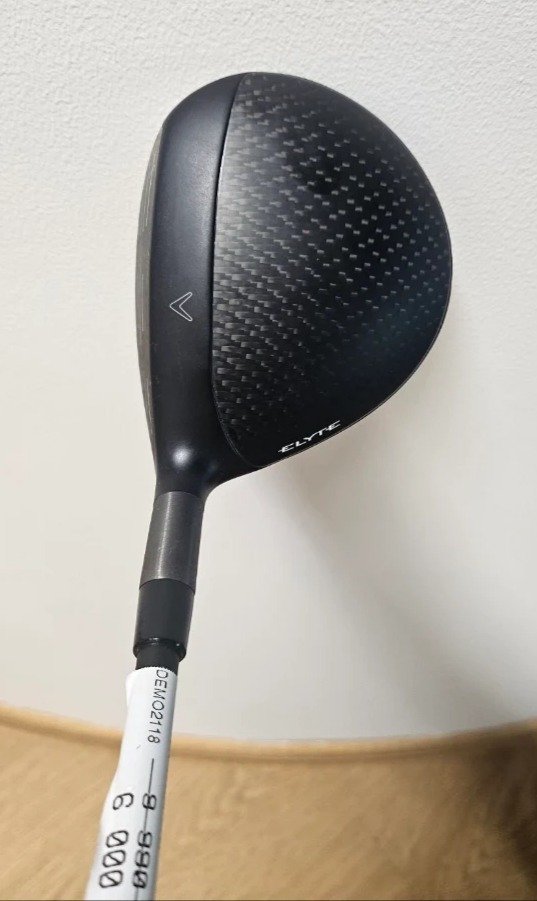 Callaway Elyte męskie drzewo fairway