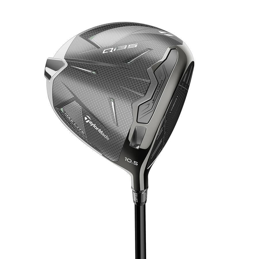TaylorMade Qi35 Max Lite męski driver