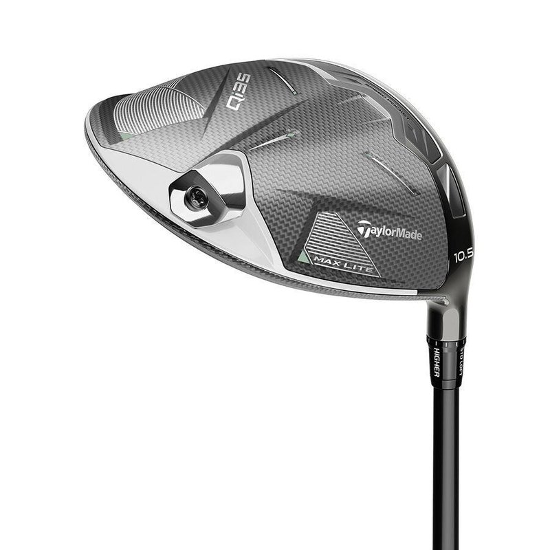 TaylorMade Qi35 Max Lite męski driver