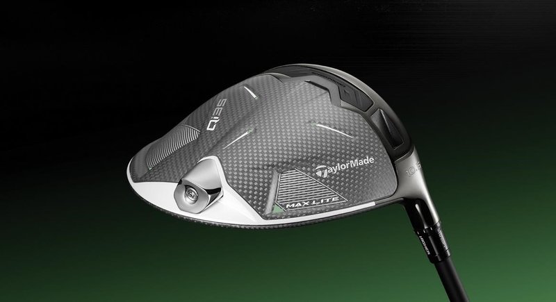 TaylorMade Qi35 Max Lite męski driver