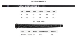 TaylorMade Qi35 Max Lite męski driver