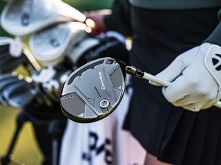 TaylorMade Qi35 Max Lite damski fairway wood