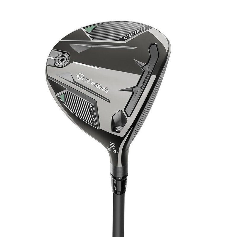 TaylorMade Qi35 Max Lite męski fairway wood