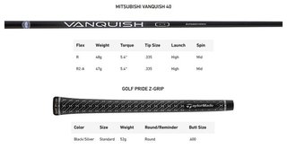 TaylorMade Qi35 Max Lite męski fairway wood