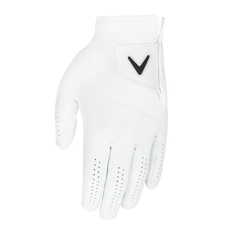 Callaway Tour Authentic męska rękawiczka golfowa, biała