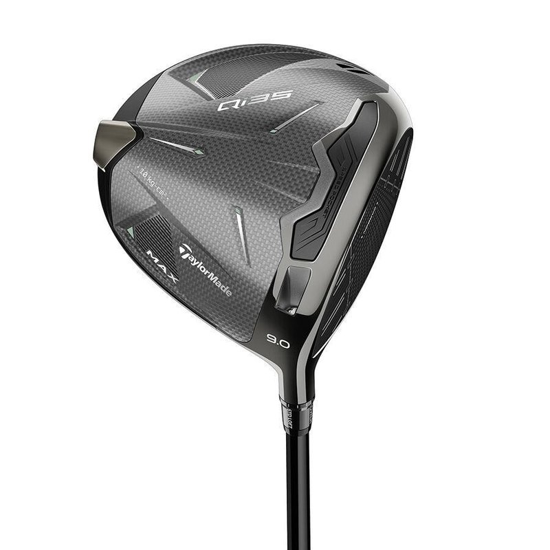 TaylorMade Qi35 Max męski driver