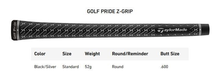 TaylorMade Qi35 Max męski driver