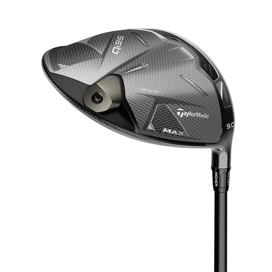 TaylorMade Qi35 Max męski driver