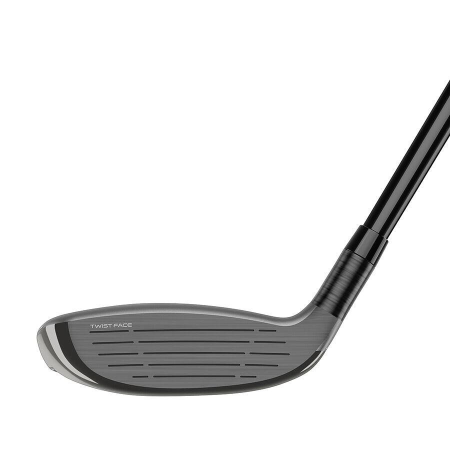 TaylorMade Qi35 Max Rescue męski hybryd