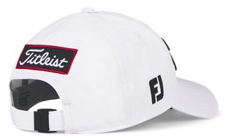 Titleist Tour Performance męska czapka z daszkiem, biała