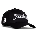 Titleist Tour Performance czapka z daszkiem, czarna