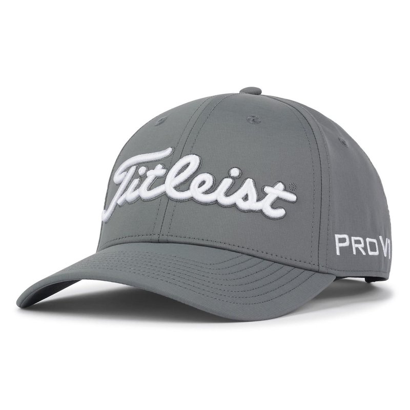 Titleist Tour Performance czapka z daszkiem, szara