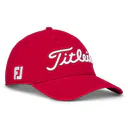Titleist Tour Performance męska czapka z daszkiem, czerwona