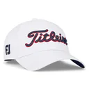 Titleist Tour Performance czapka z daszkiem, biała