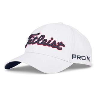Titleist Tour Performance czapka z daszkiem, biała