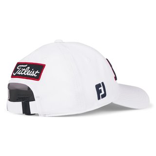 Titleist Tour Performance czapka z daszkiem, biała
