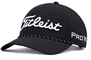 Titleist Tour Breezer czapka z daszkiem, czarna