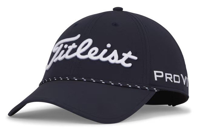 Titleist Tour Breezer czapka z daszkiem, granatowa