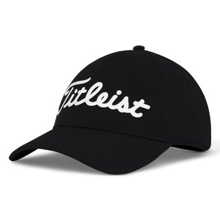 Titleist Players Performance Ball Marker męska czapka z daszkiem, czarna