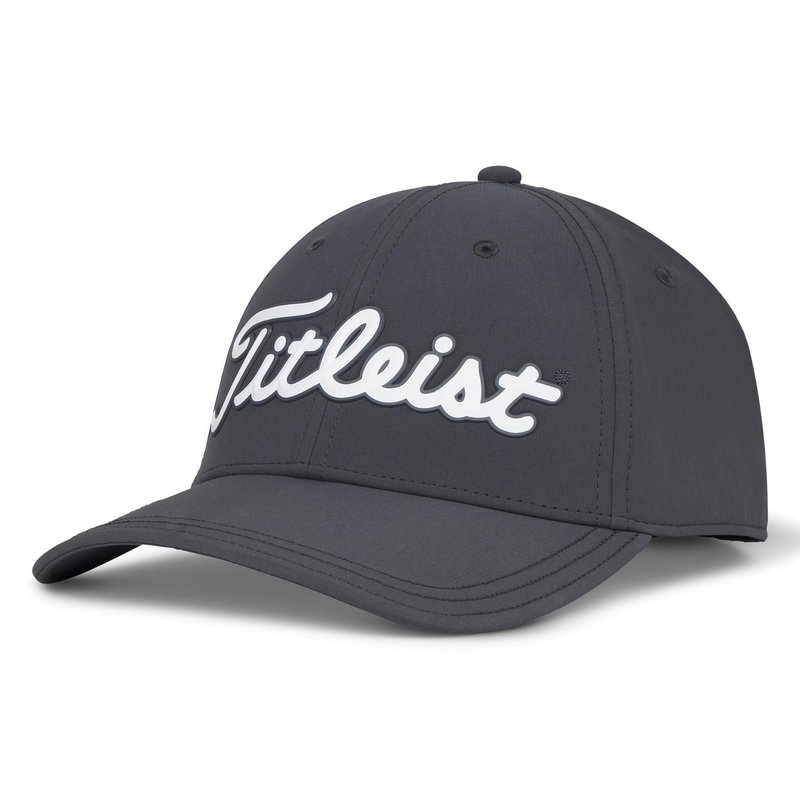 Titleist Players Performance Ball Marker męska czapka z daszkiem, szara