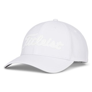 Titleist Players Ball Marker czapka z daszkiem, biała