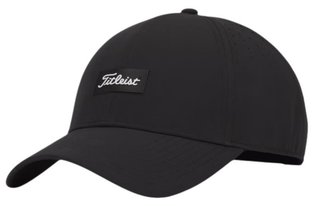 Titleist Charleston Breezer damska czapka z daszkiem, czarna