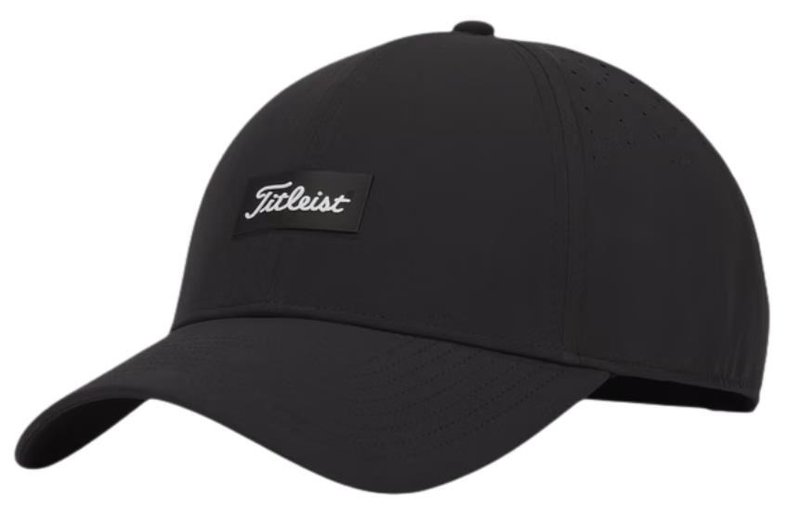 Titleist Charleston Breezer damska czapka z daszkiem, czarna