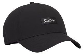 Titleist Charleston Breezer damska czapka z daszkiem, czarna