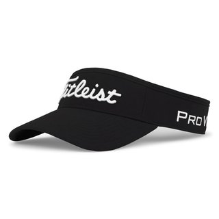 Titleist Tour Performance Visor daszek, czarny