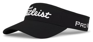 Titleist Tour Performance Visor daszek, czarny