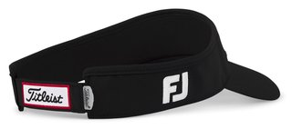 Titleist Tour Performance Visor daszek, czarny