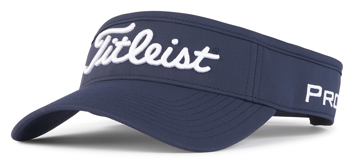 Titleist Tour Performance Visor daszek, granatowy